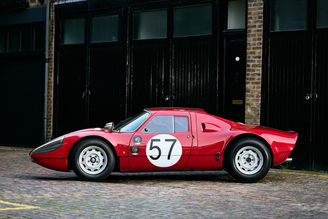 1964 Porsche 904