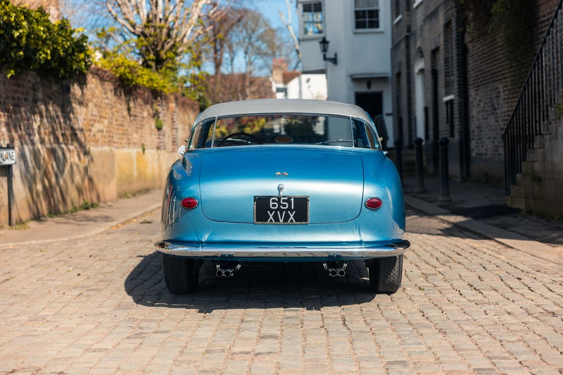 1954 Ferrari 250 Europa GT Pinin Farina Coupe