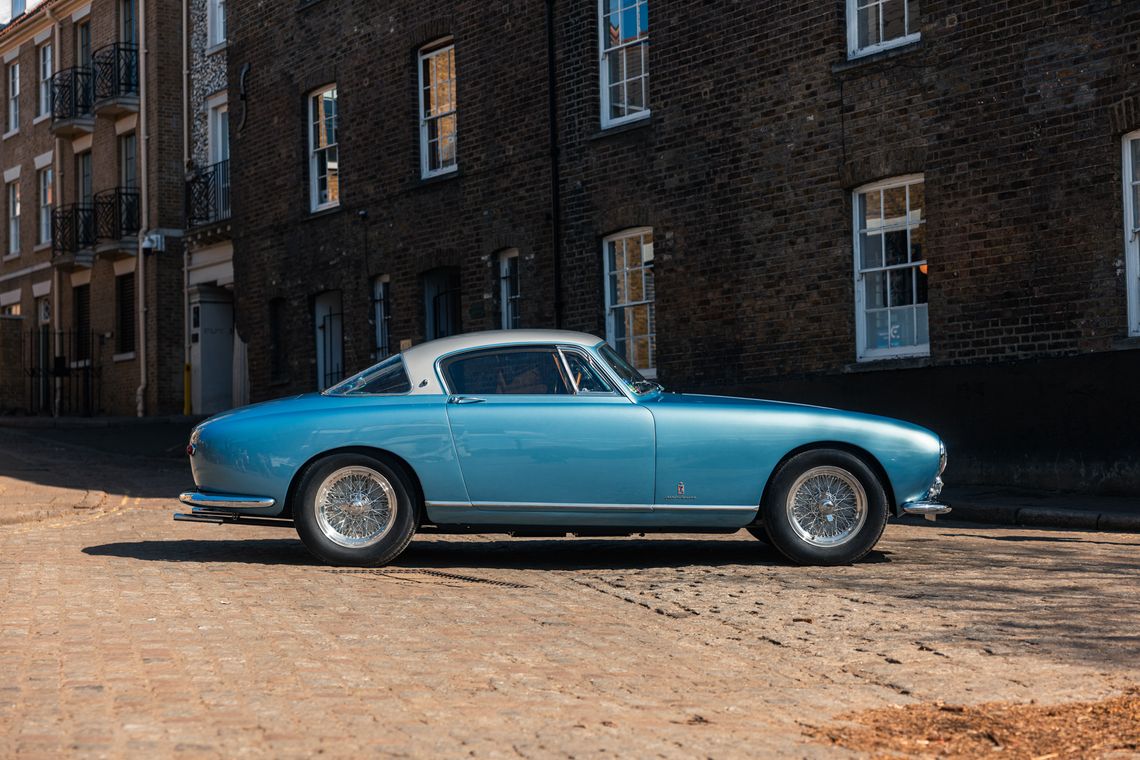 1954 Ferrari 250 Europa GT Pinin Farina Coupe