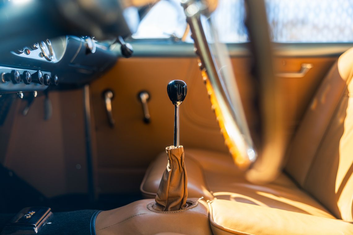 1954 Ferrari 250 Europa GT Pinin Farina Coupe