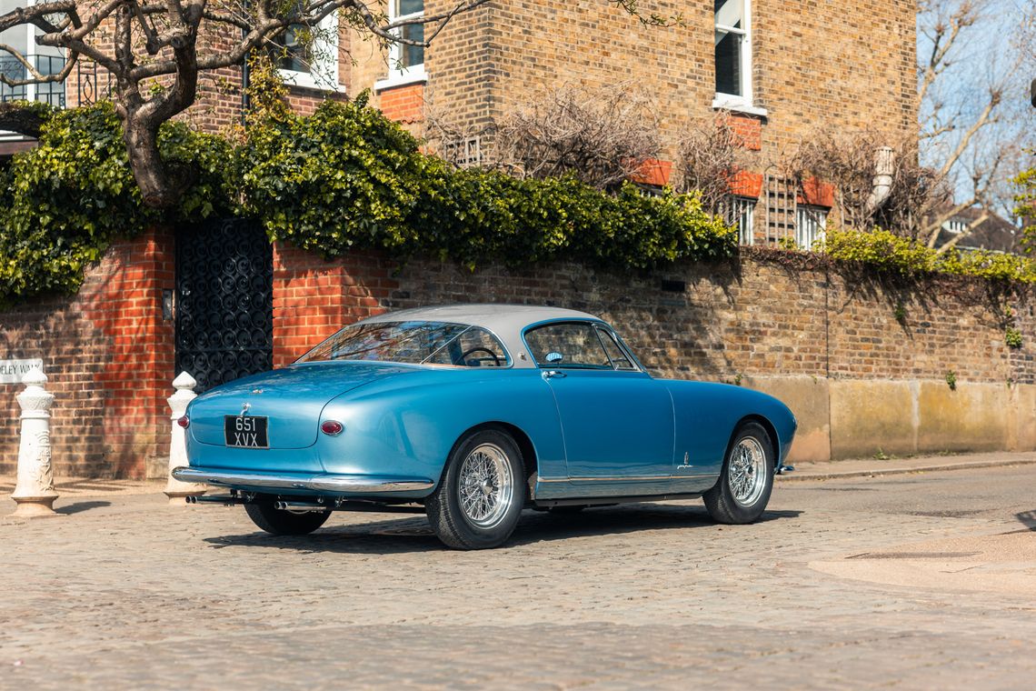 1954 Ferrari 250 Europa GT Pinin Farina Coupe