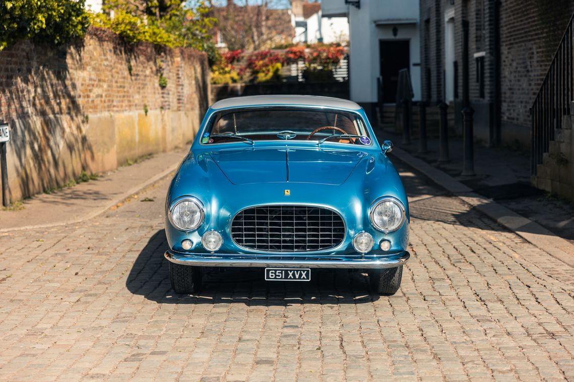 1954 Ferrari 250 Europa GT Pinin Farina Coupe