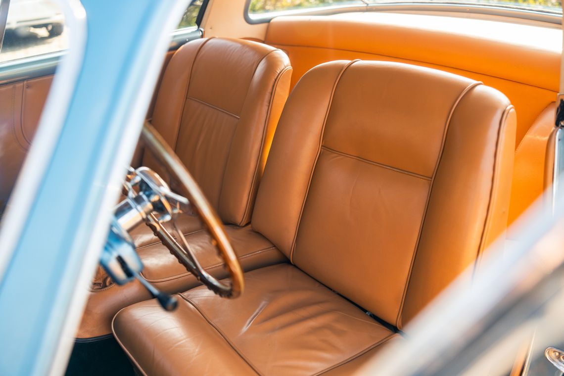 1954 Ferrari 250 Europa GT Pinin Farina Coupe