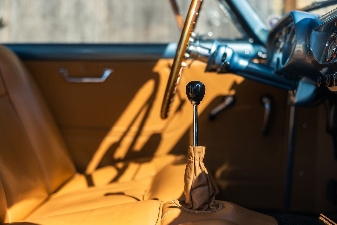 1954 Ferrari 250 Europa GT Pinin Farina Coupe