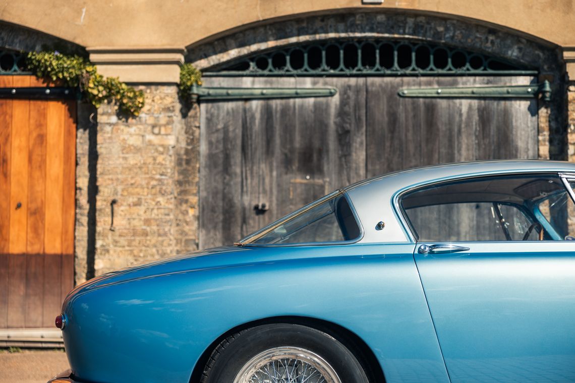 1954 Ferrari 250 Europa GT Pinin Farina Coupe