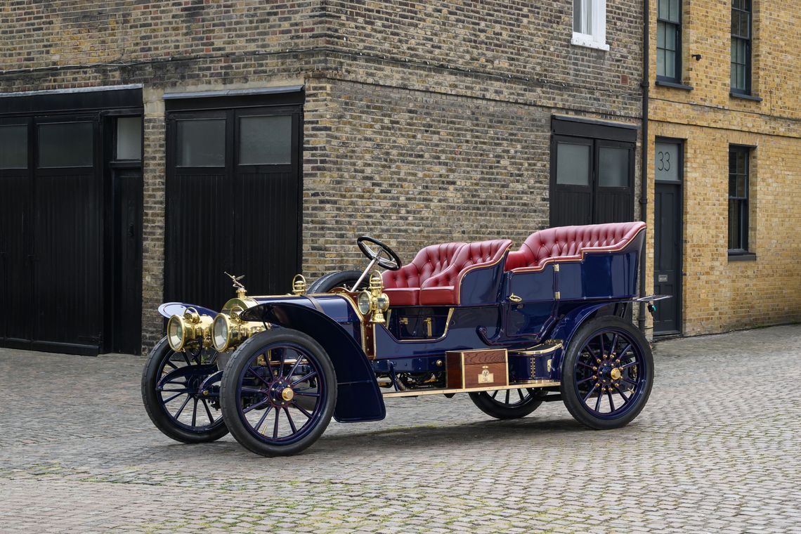 1904 F.I.A.T. 24/32 HP