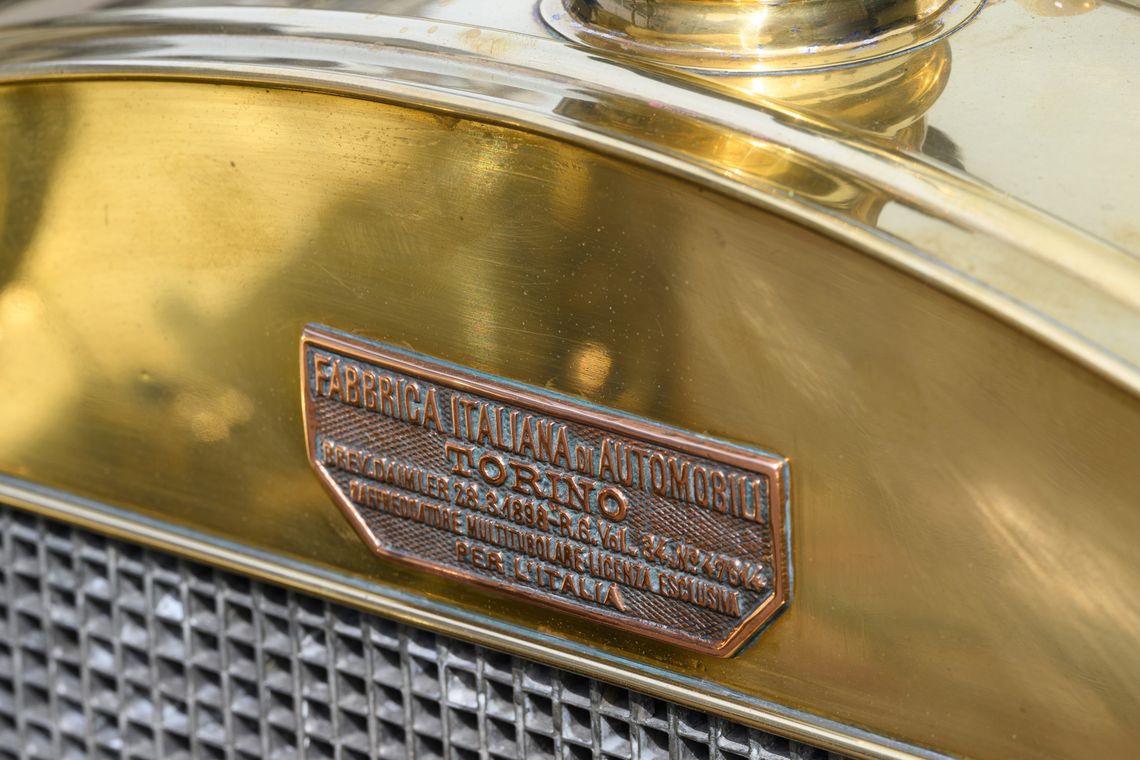 1904 F.I.A.T. 24/32 HP