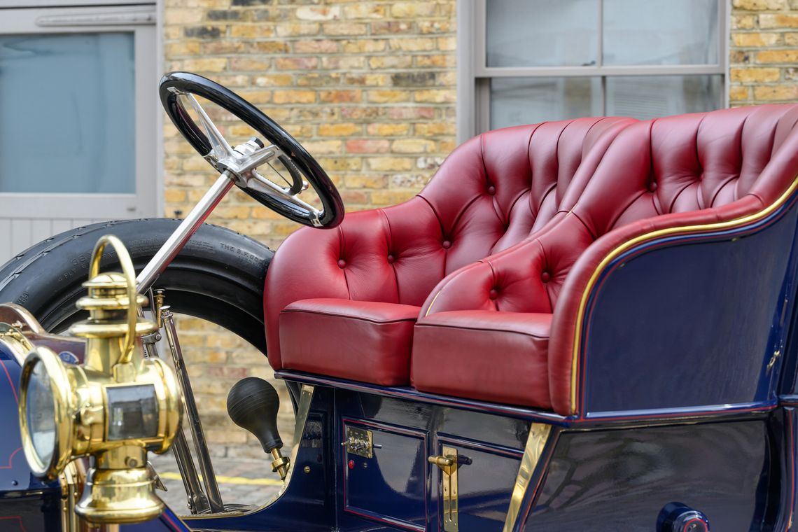 1904 F.I.A.T. 24/32 HP