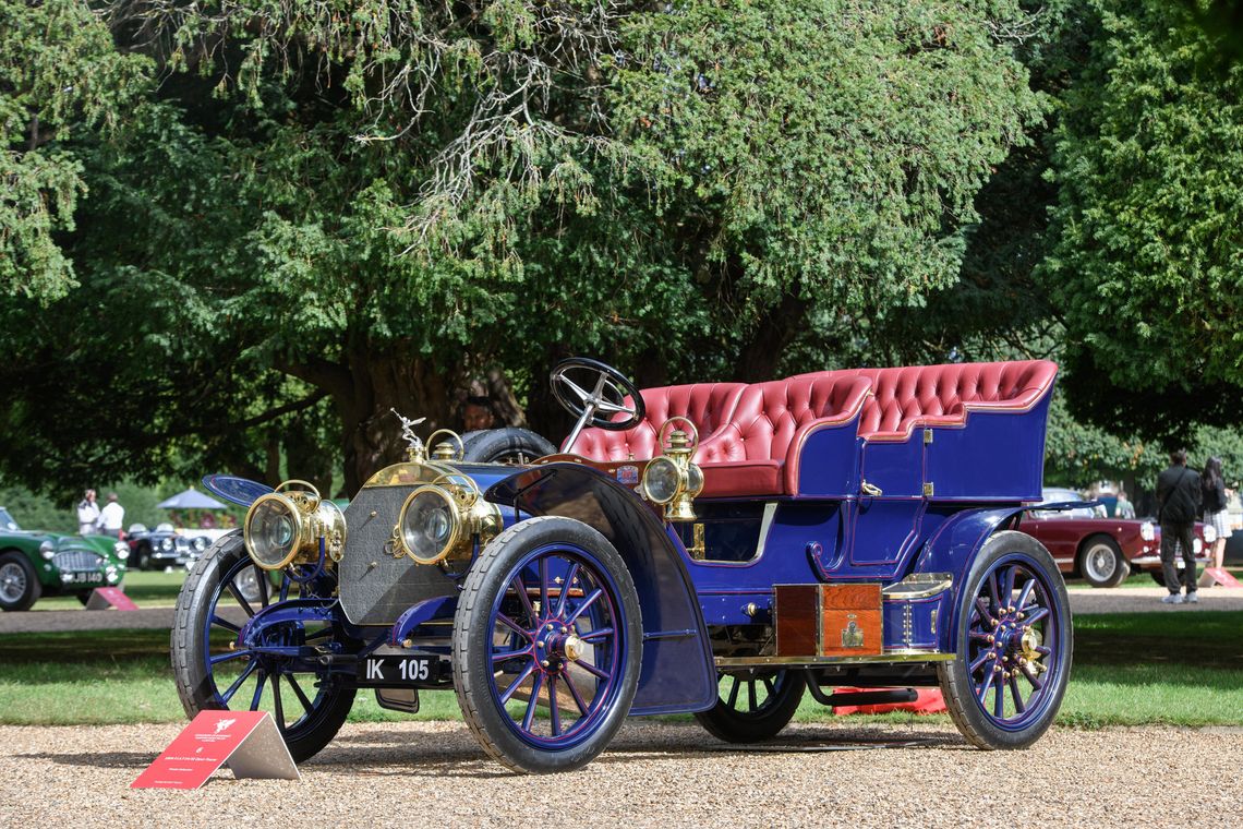 1904 F.I.A.T. 24/32 HP