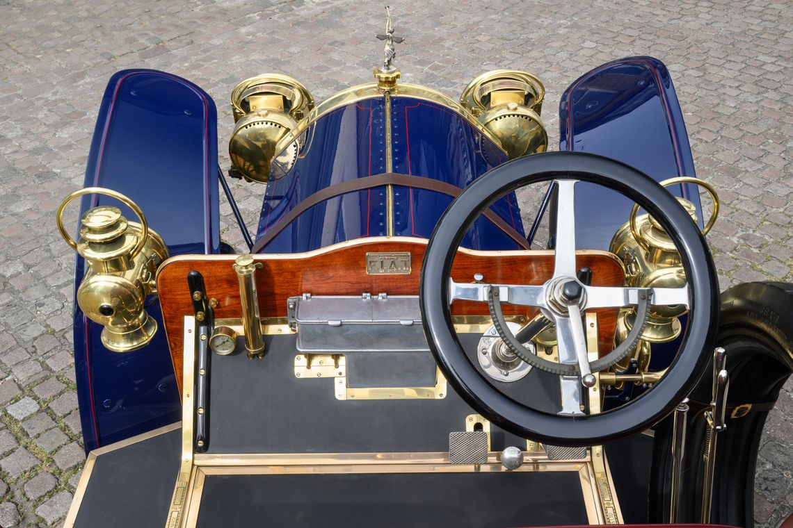 1904 F.I.A.T. 24/32 HP