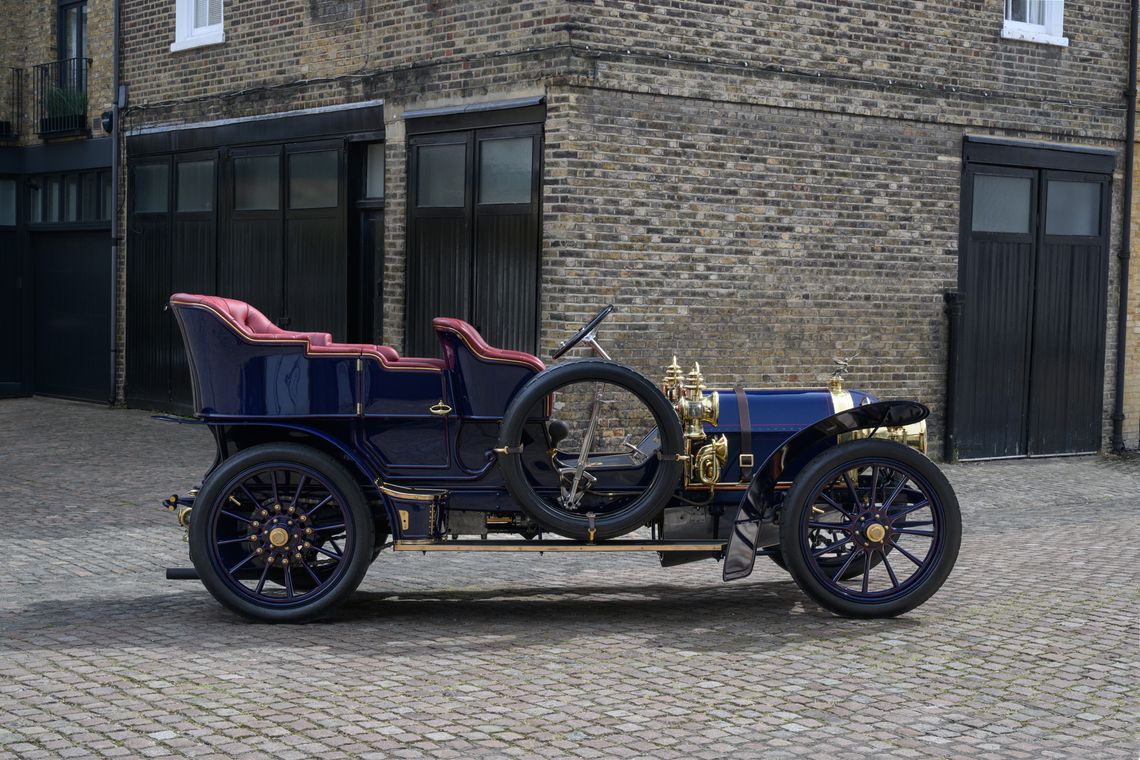 1904 F.I.A.T. 24/32 HP