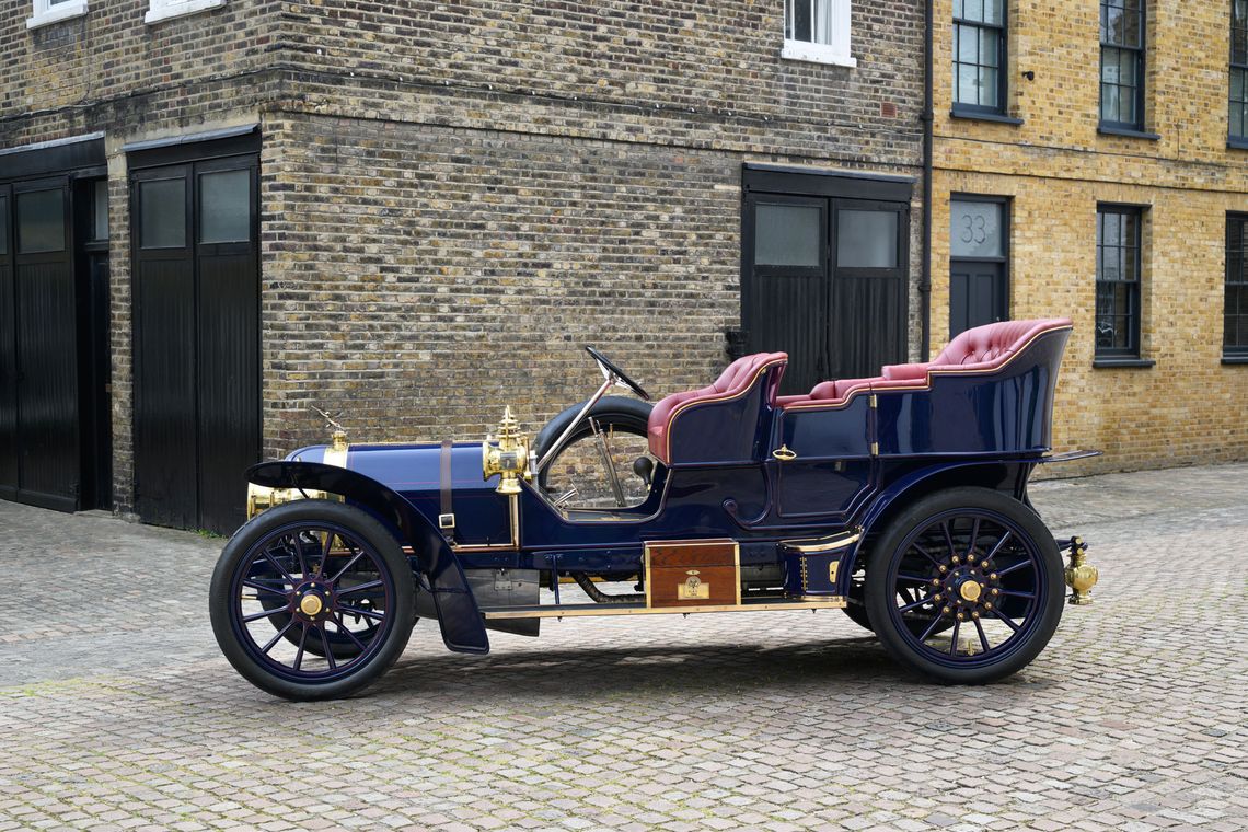 1904 F.I.A.T. 24/32 HP