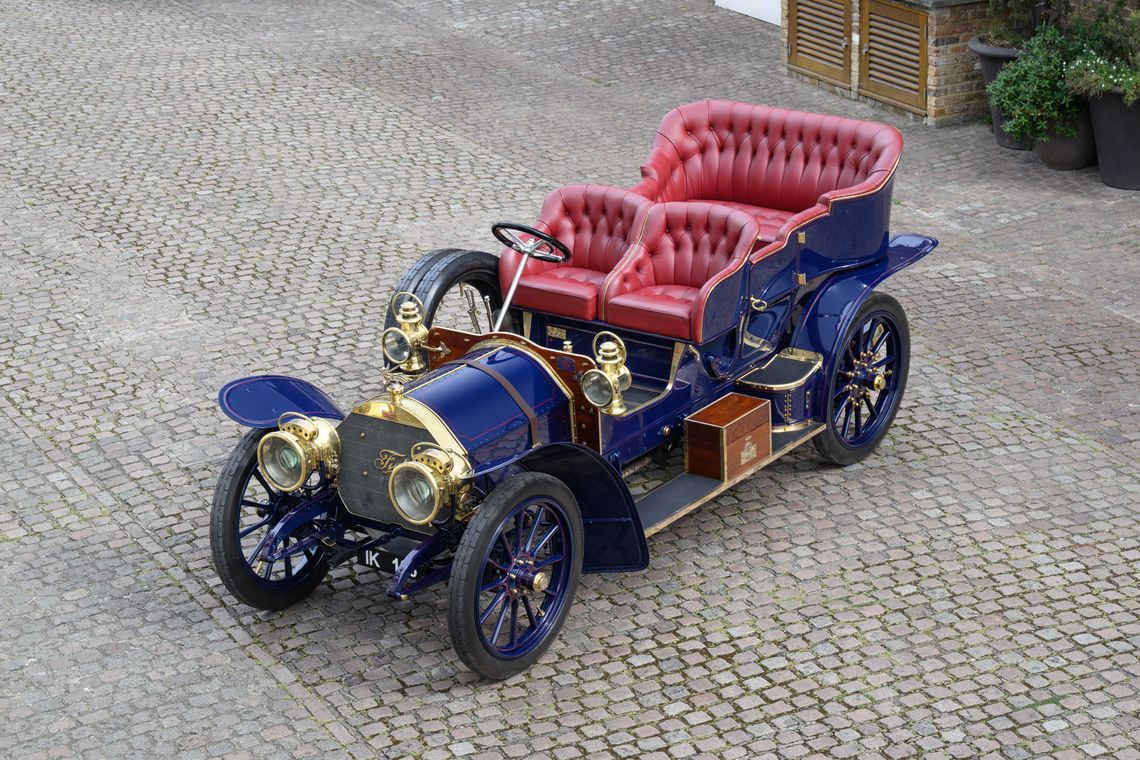1904 F.I.A.T. 24/32 HP