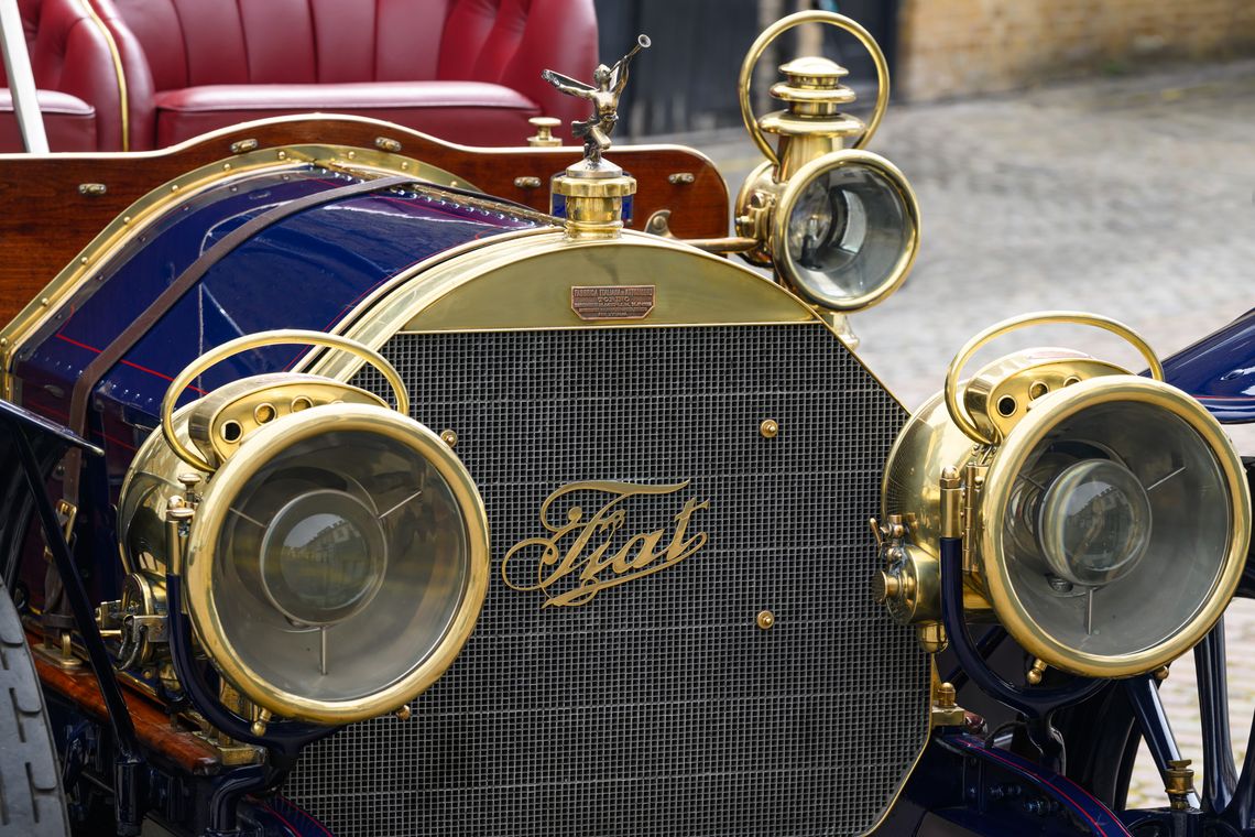 1904 F.I.A.T. 24/32 HP