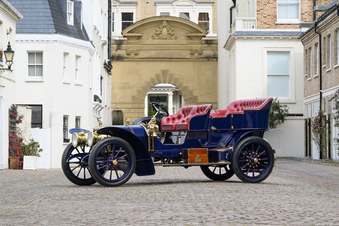 1904 F.I.A.T. 24/32 HP