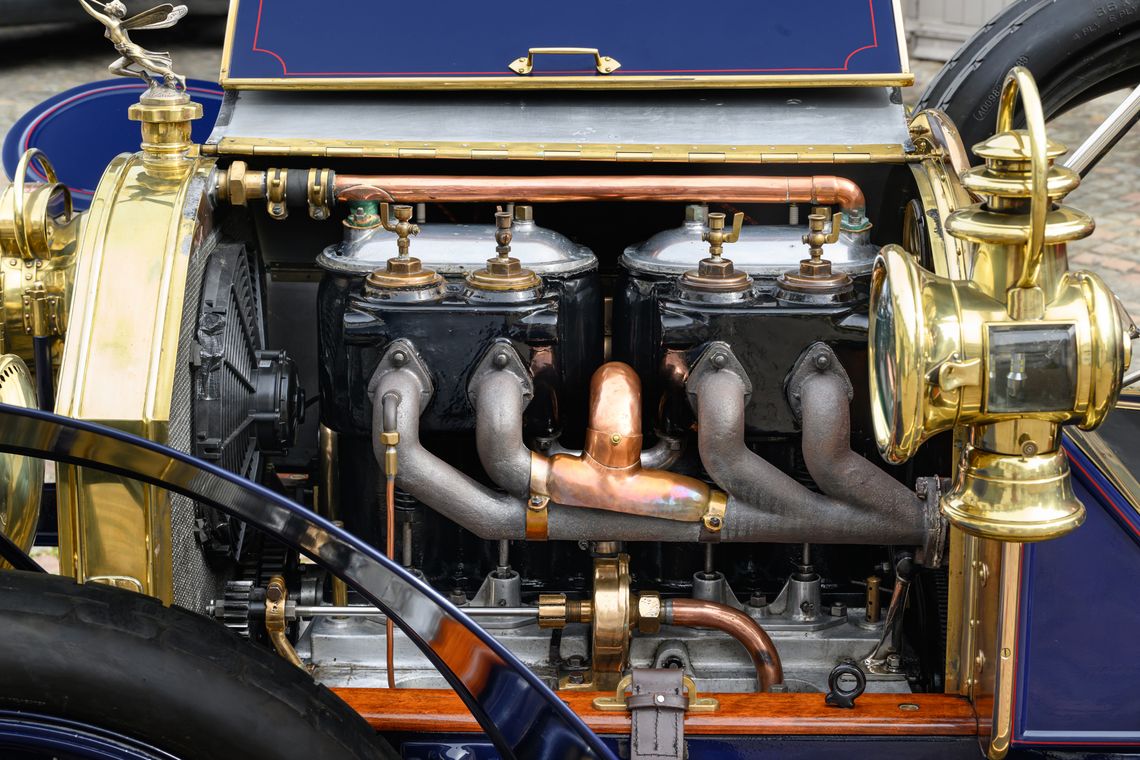 1904 F.I.A.T. 24/32 HP