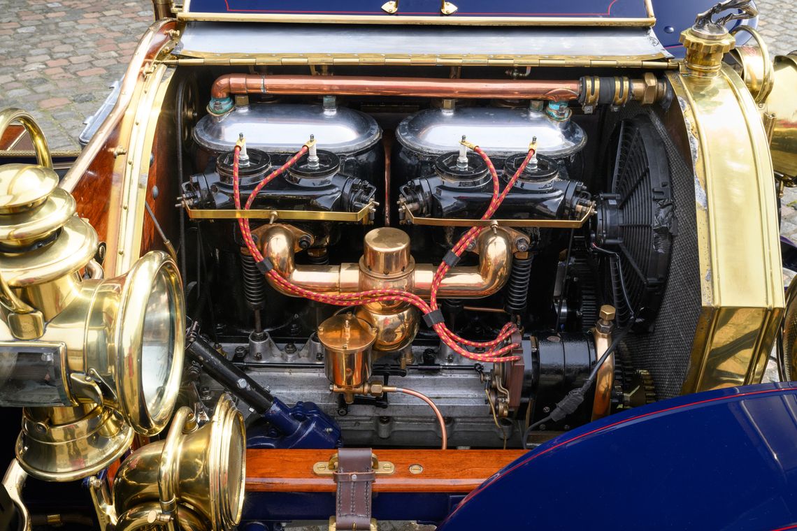 1904 F.I.A.T. 24/32 HP