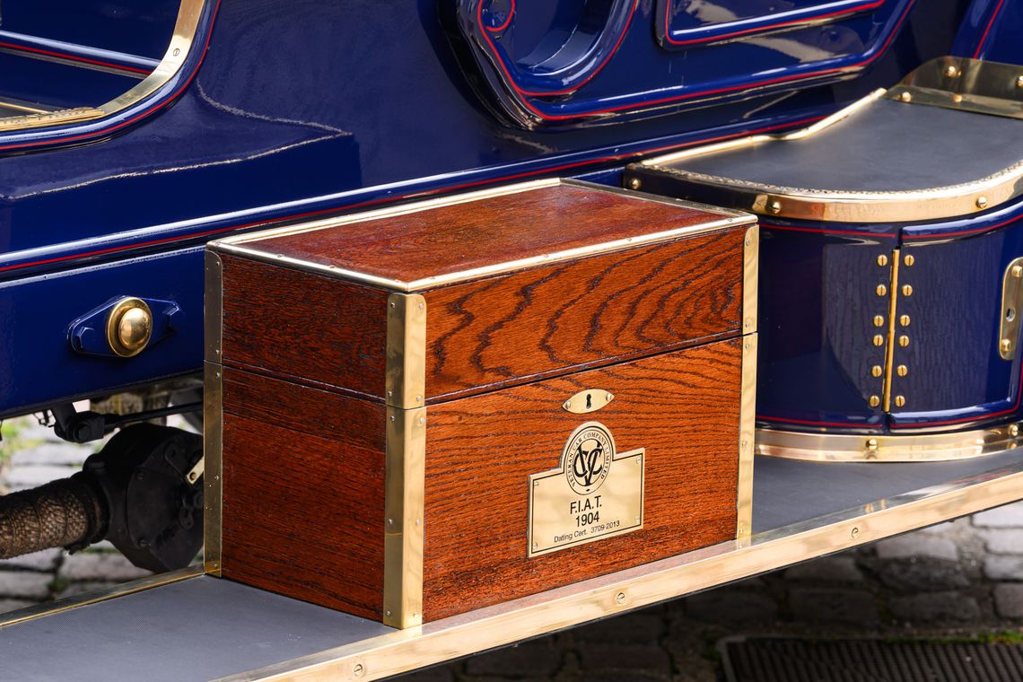 1904 F.I.A.T. 24/32 HP