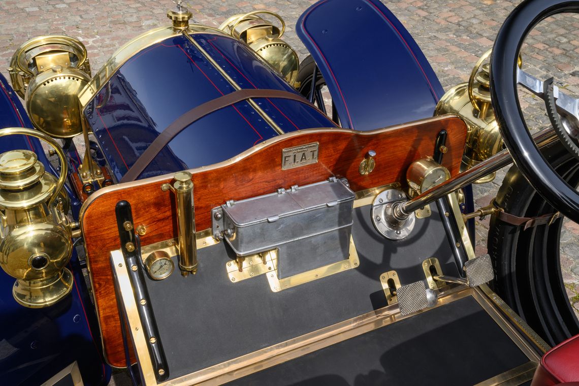 1904 F.I.A.T. 24/32 HP