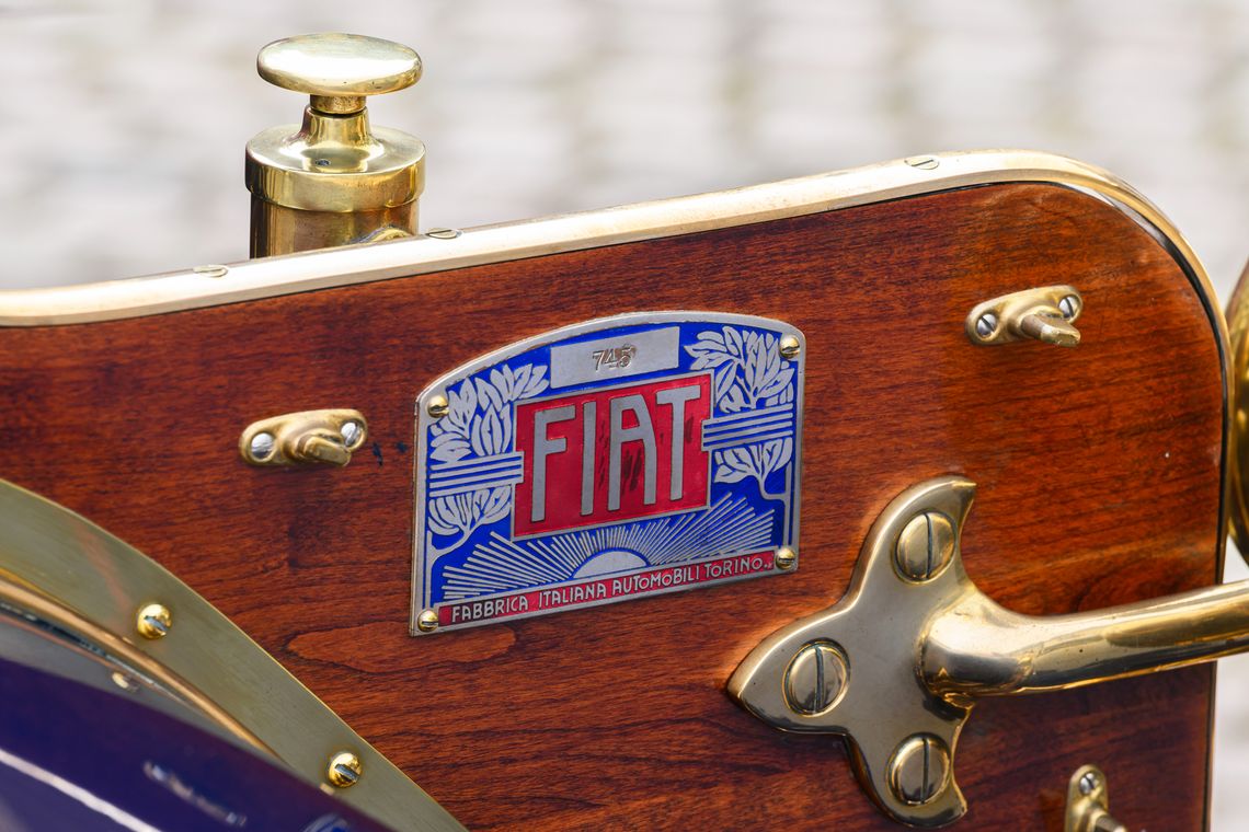 1904 F.I.A.T. 24/32 HP
