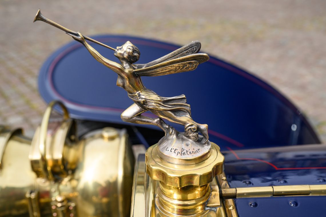 1904 F.I.A.T. 24/32 HP