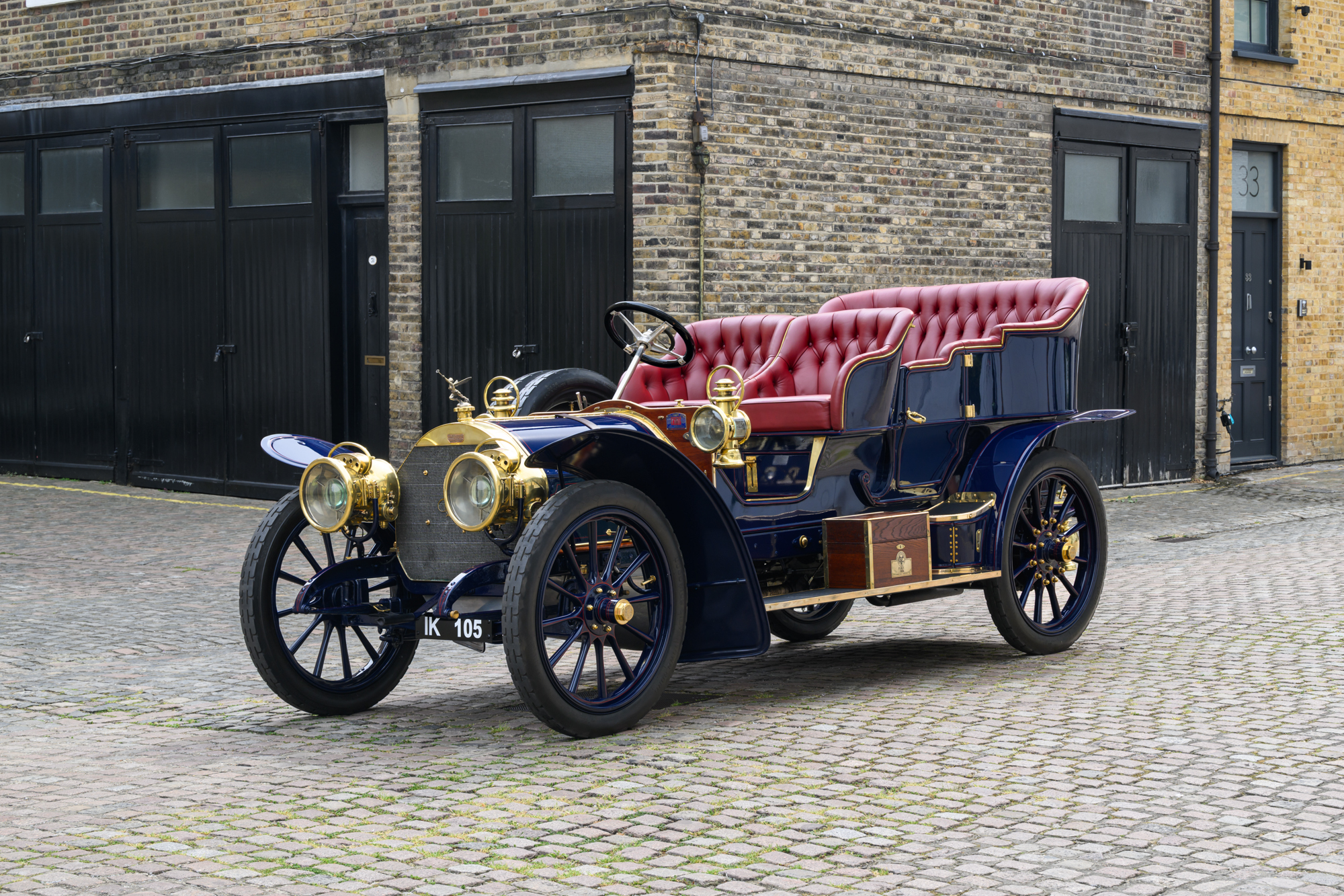 1904 F.I.A.T. 24/32 HP for Sale | FISKENS