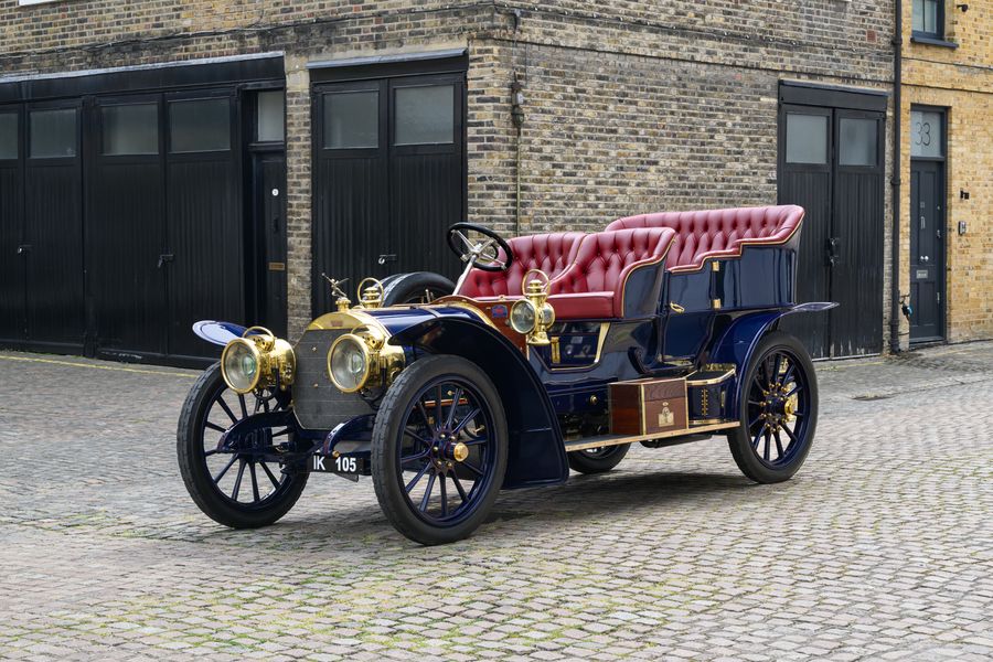1904 F.I.A.T. 24/32 HP