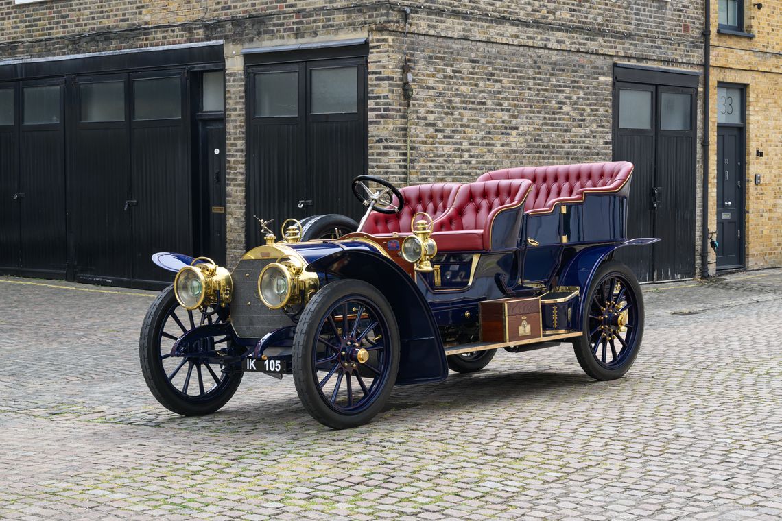 1904 F.I.A.T. 24/32 HP