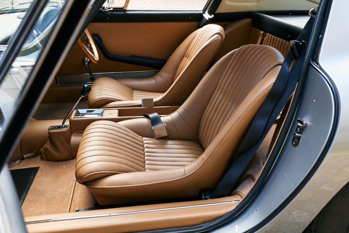 1966 Ferrari 275 GTB/4 RHD