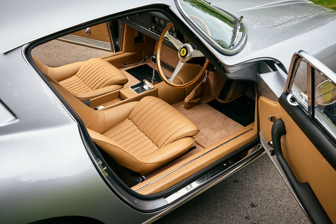 1966 Ferrari 275 GTB/4 RHD