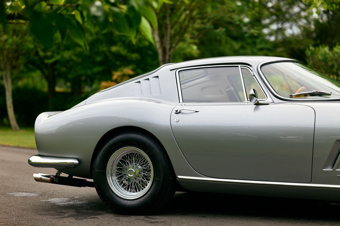 1966 Ferrari 275 GTB/4 RHD