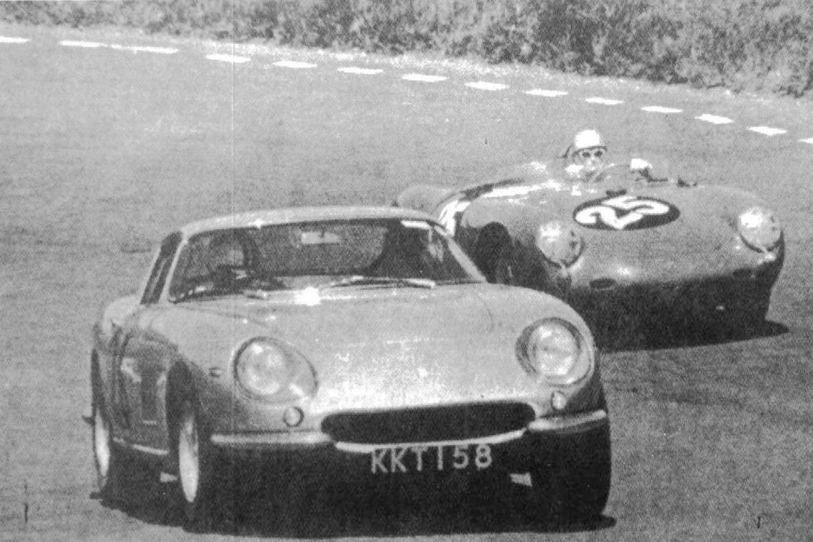 1966 Ferrari 275 GTB/4 RHD