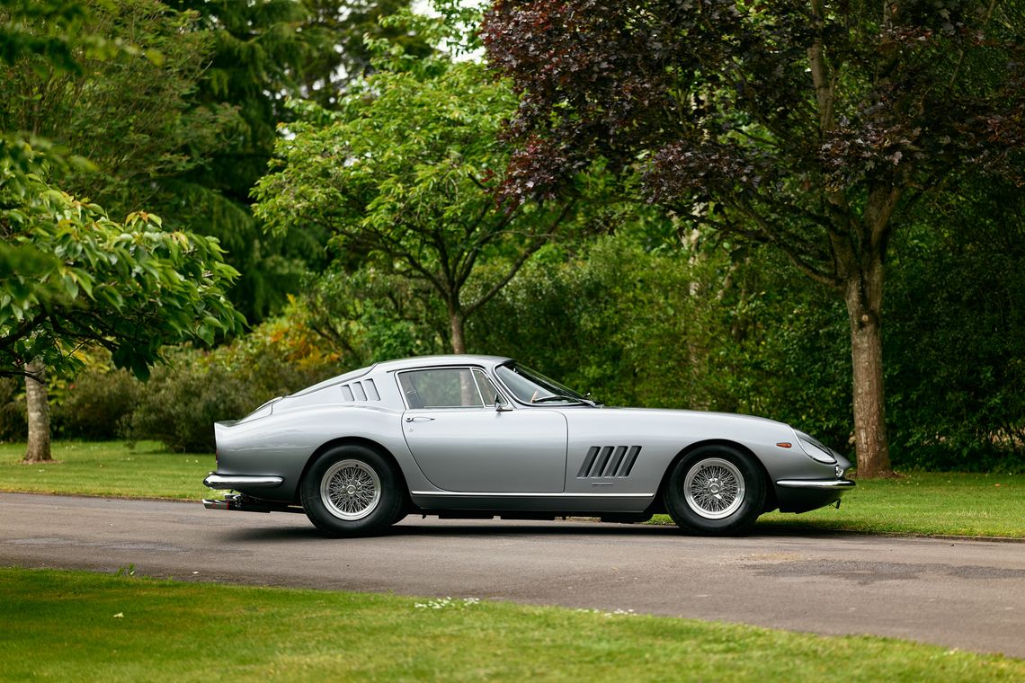 1966 Ferrari 275 GTB/4 RHD