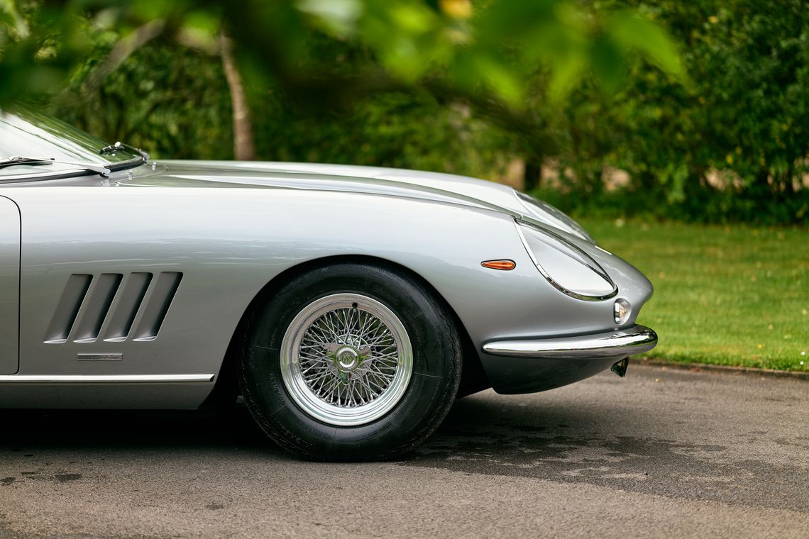 1966 Ferrari 275 GTB/4 RHD