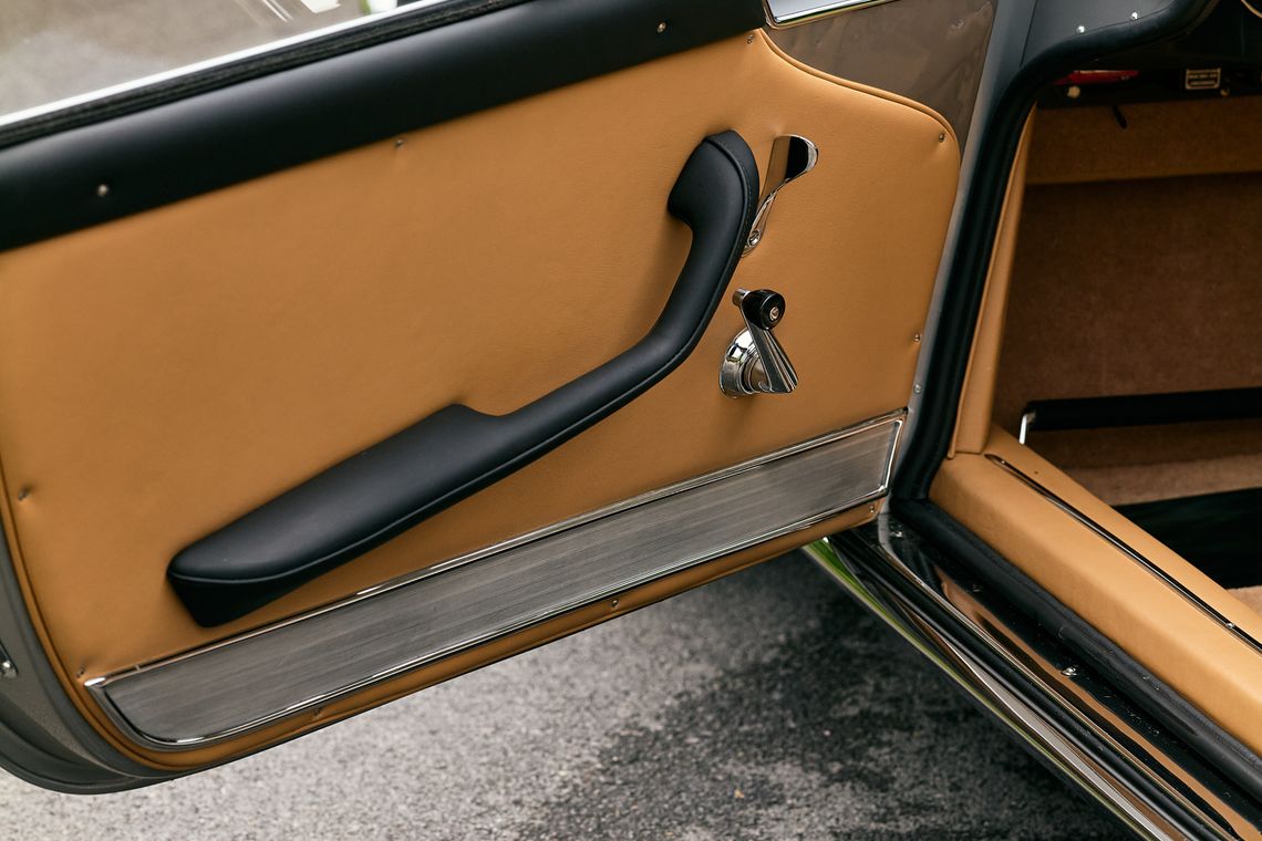 1966 Ferrari 275 GTB/4 RHD