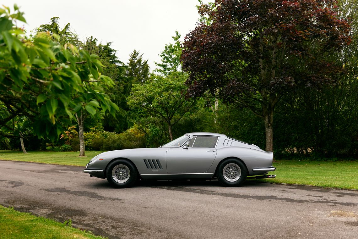 1966 Ferrari 275 GTB/4 RHD
