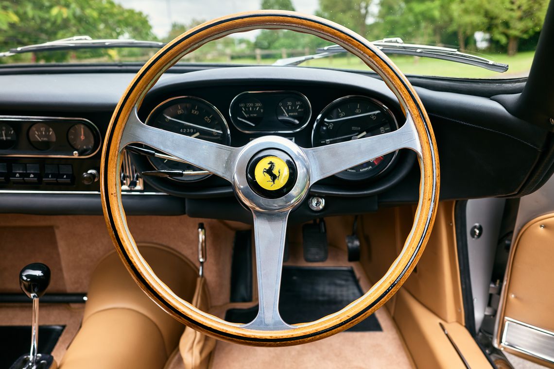 1966 Ferrari 275 GTB/4 RHD