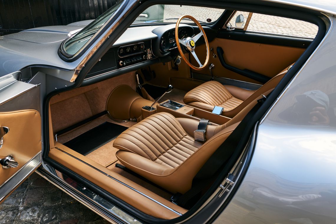 1966 Ferrari 275 GTB/4 RHD