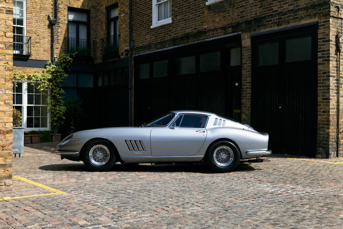1966 Ferrari 275 GTB/4 RHD