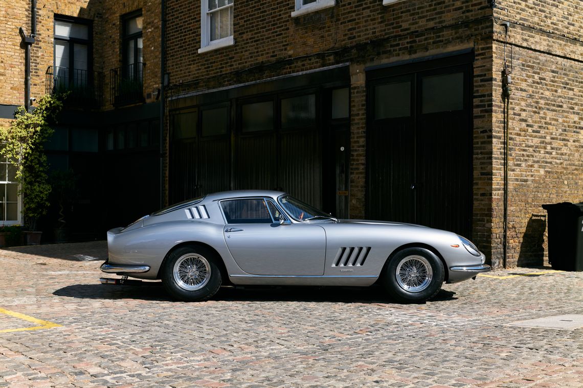 1966 Ferrari 275 GTB/4 RHD