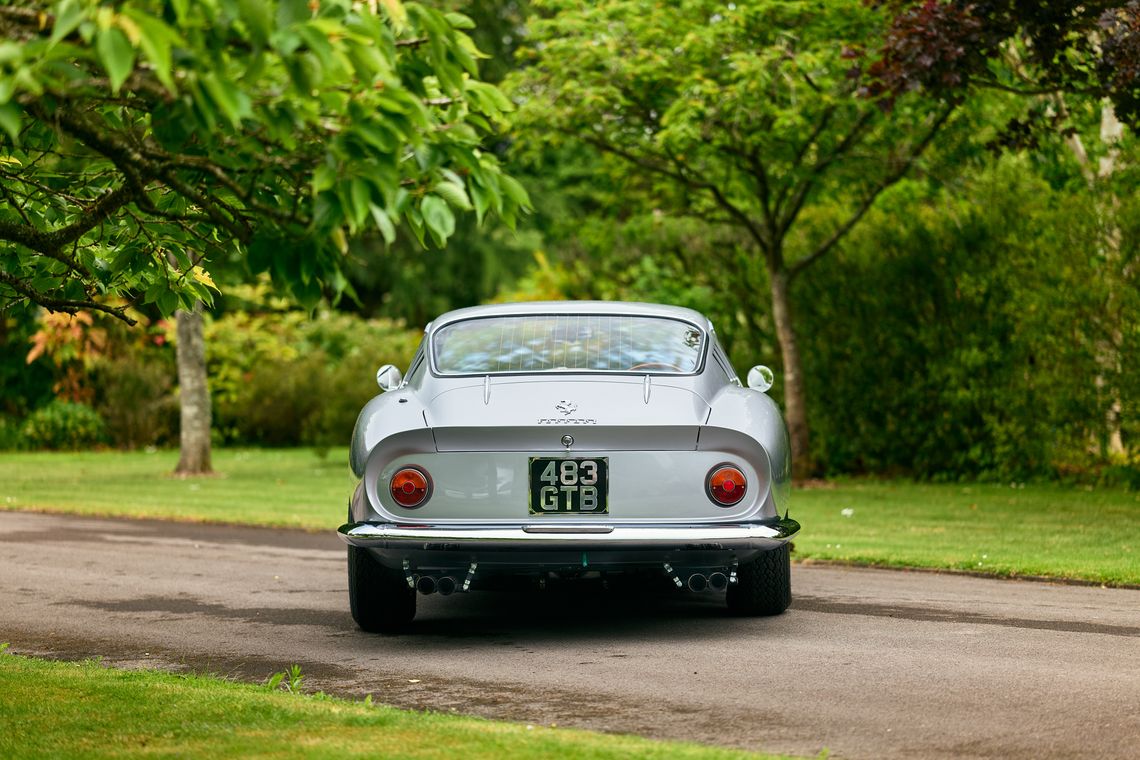 1966 Ferrari 275 GTB/4 RHD