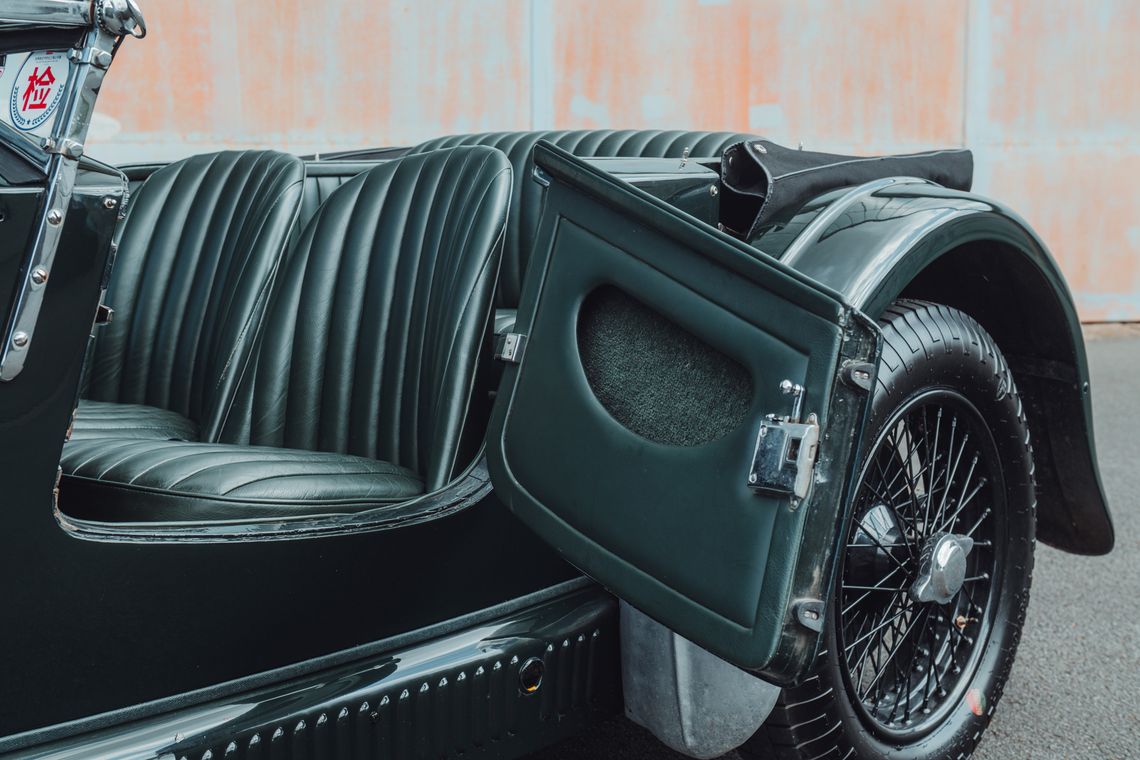 1931 Invicta S-Type Low Chassis