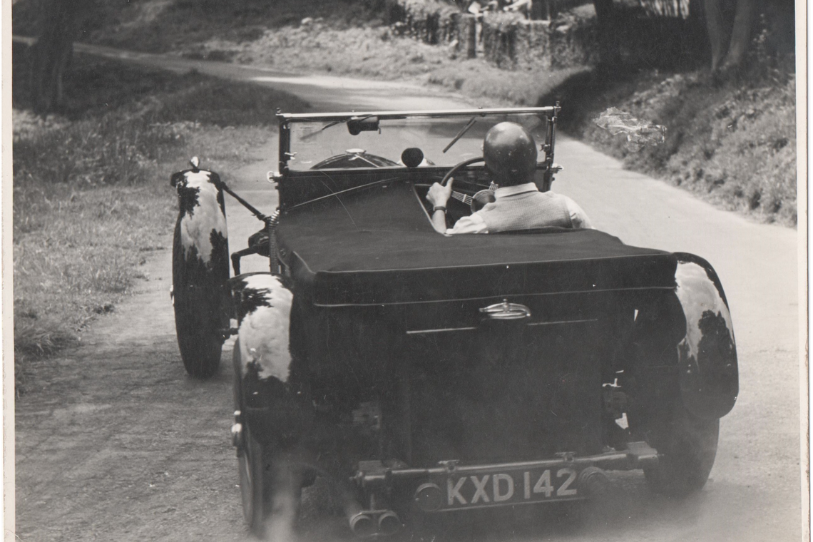 1931 Invicta S-Type Low Chassis