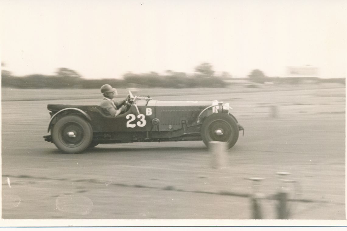 1931 Invicta S-Type Low Chassis