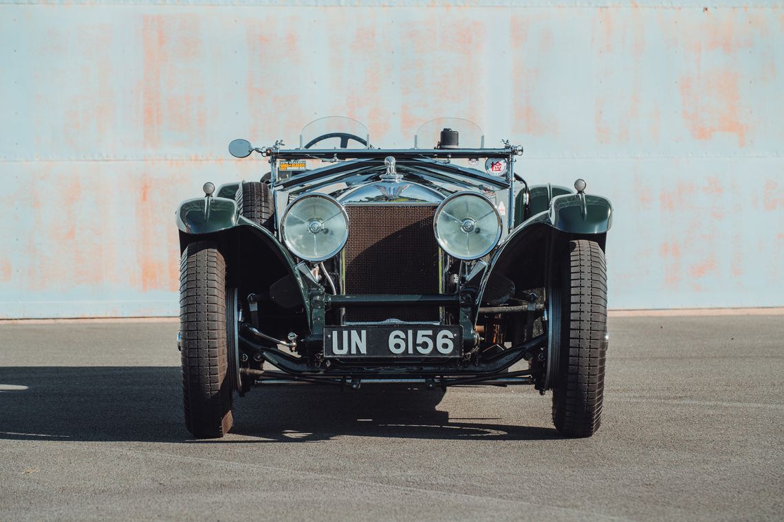 1931 Invicta S-Type Low Chassis