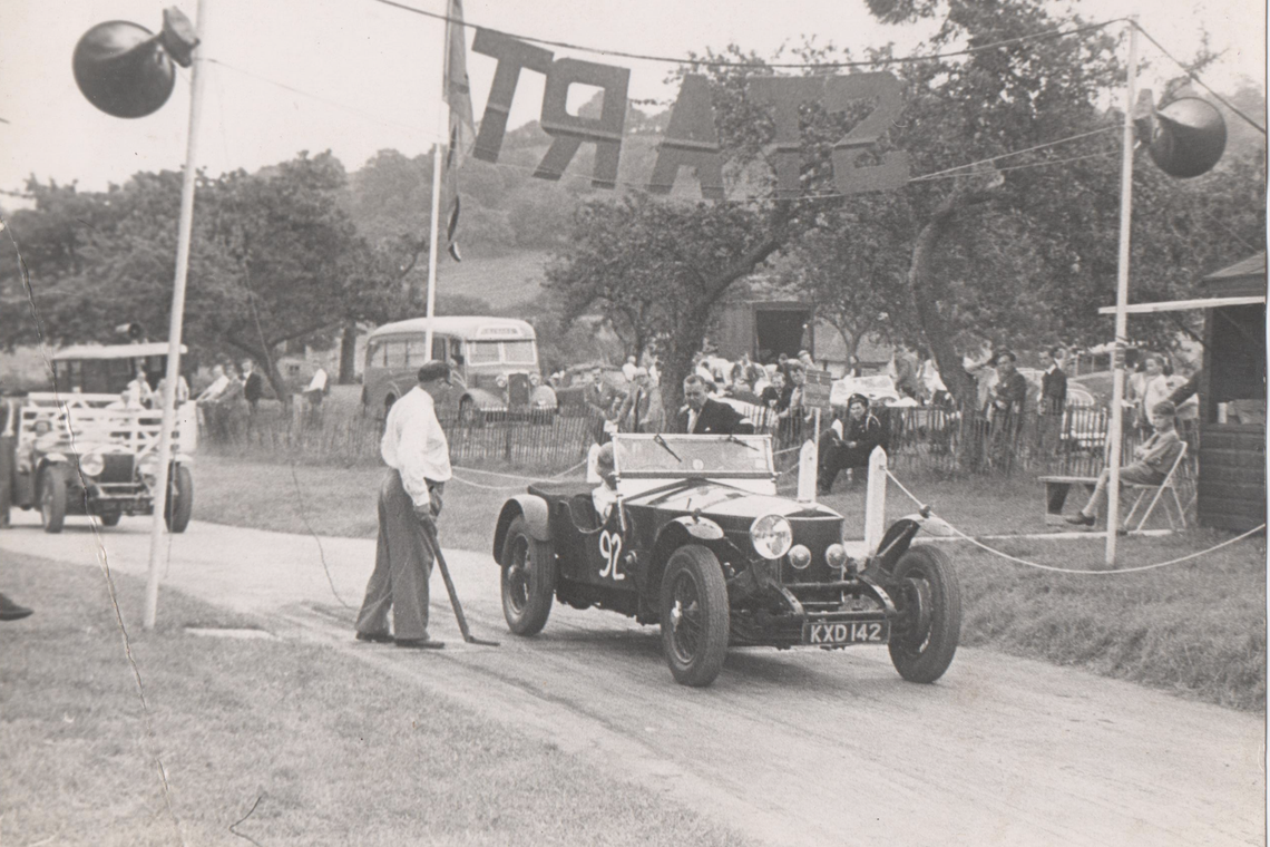 1931 Invicta S-Type Low Chassis