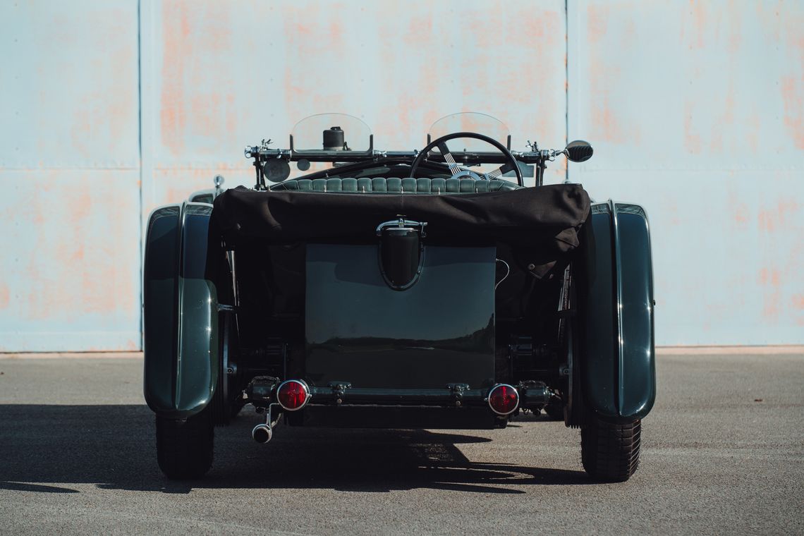 1931 Invicta S-Type Low Chassis