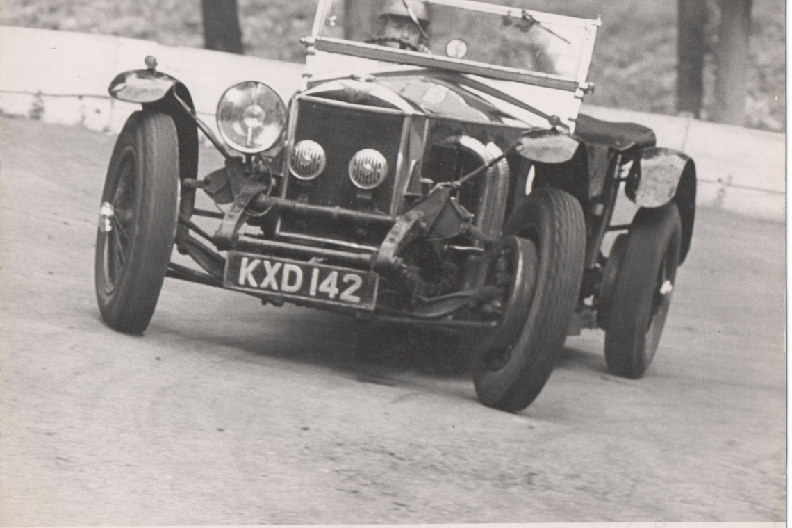 1931 Invicta S-Type Low Chassis