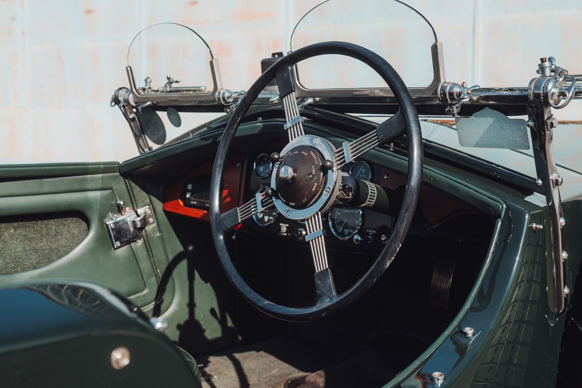 1931 Invicta S-Type Low Chassis