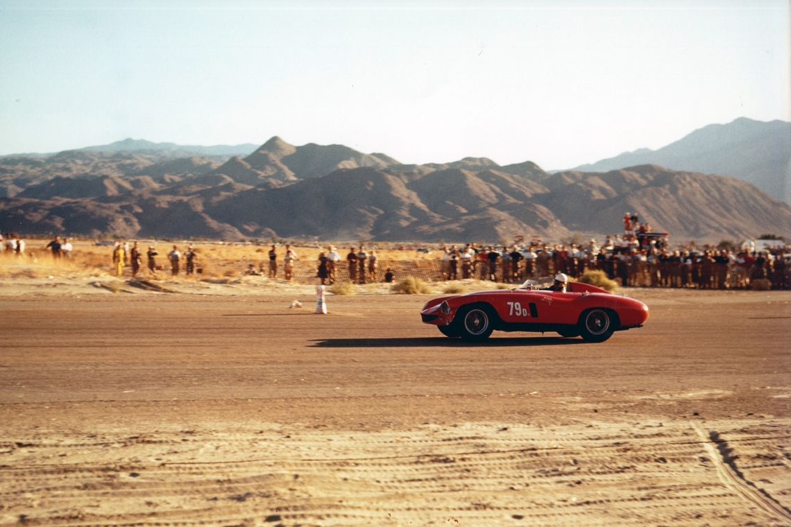 1955 Ferrari 750 Monza